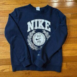 Nike Sportswear Club Fleece Women's Crew-Neck Sweatshirt (S)